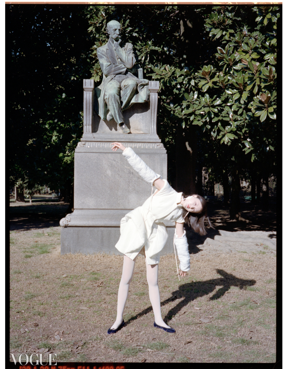 VOGUE Italia — J-ANT.
